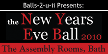 New Years Eve Ball